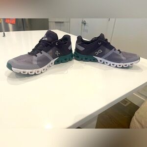 Women’s on running shoes 9